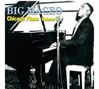 Merriweather, Big Maceo - Vol. 2-Chicago Piano