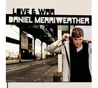 Daniel Merriweather Love & War (Vinyl LP)