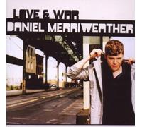 Merriweather, Daniel - Love & War by Merriweather, Daniel [Music CD]