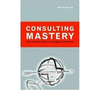 Merron Consulting Mastery; How the Best Make the Biggest Diff (Copertina rigida)