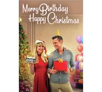 Merry Birthday, Happy Christmas (DVD) Aeon Cruz Scott Mitchell Kevin Maginnis