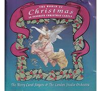 Merry Carol Singers - World of christmas-16 favourite christmas carols (& London Studio Orchestra)