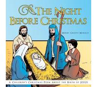 Merry Celeste Murray The Night Before Christmas (Copertina rigida)