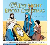 Merry Celeste Murray The Night Before Christmas (Copertina rigida)