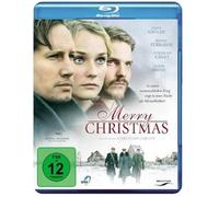 Merry Christmas (Blu-ray) Fürmann Benno Brühl Daniel Kruger Diane Richardson Ian