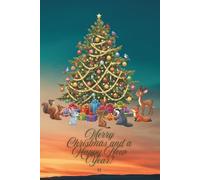 Merry Christmas and a Happy New Year!: (6x9/=M)