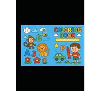 MERRY CHRISTMAS AND HAPPY NEW YEAR WE COLOR CHILDREN FROM 3 TO 8 YEARS OLD: LEARN BY COLORING