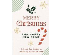 Merry Christmas Andrew