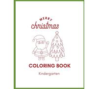 Merry Christmas Coloring Book