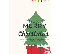 Merry Christmas Coloring Book