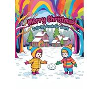 Merry Christmas Coloring Book For Adult: 50 Beautiful Holiday Coloring Pages for Relaxation and Stress Relief | Festive Designs with Snowflakes, Ornaments, Christmas Trees, and Winter Scenes