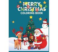 Merry Christmas Coloring Fun