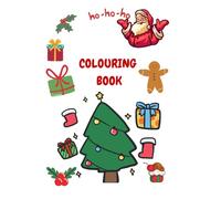 MERRY CHRISTMAS Colouring Book: The perfect activity for the Christmas season and beyond for kids and parents