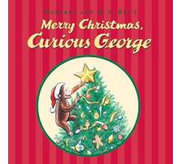 Merry Christmas, Curious George (Copertina rigida)