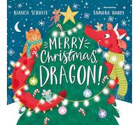 Merry Christmas, Dragon!