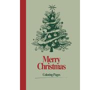 Merry Christmas Family Coloring Pages