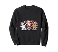 Merry Christmas Felpa