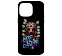 Merry Christmas Festive Slasher Candy Cane Menace Custodia per iPhone 14 Pro Max