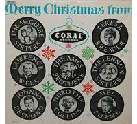 Merry Christmas From Coral Records