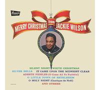 merry christmas from jackie wilson-Import USA
