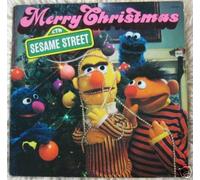 Merry Christmas From Sesame Street