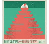 Slowey and the Boats Merry Christmas from Slowey and the Boats (Vinyl LP)