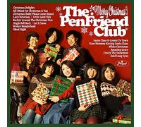 Merry Christmas From The Pen Friend Club