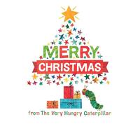 Merry Christmas from The Very Hungry Caterpillar