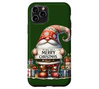 Merry Christmas Gnome Family Christmas Graphic For Xmas Custodia per iPhone 11 Pro