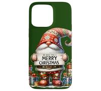 Merry Christmas Gnome Family Christmas Graphic For Xmas Custodia per iPhone 15 Pro Max
