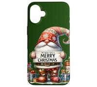 Merry Christmas Gnome Family Christmas Graphic For Xmas Custodia per iPhone 16 Plus