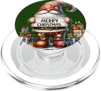 Merry Christmas Gnome Family Christmas Graphic For Xmas PopSockets PopGrip per MagSafe