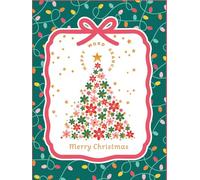 Merry Christmas Happy Word Search: Cheerful Holiday Puzzles For Mindfulness And Relaxation For Teens And Adults