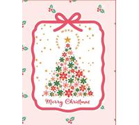 Merry Christmas Happy Word Search: Cheerful Holiday Puzzles For Teens And Adults