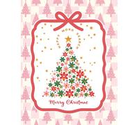 Merry Christmas Happy Word Search: Cheerful Holiday Puzzles For Teens And Adults