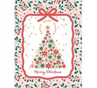 Merry Christmas Happy Word Search: Cheerful Holiday Puzzles For Teens And Adults