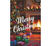 Merry Christmas: Ho-Ho-Ho-liday Chaos Coordinator: Blank Notebook for Santa’s Little Helpers (6x9, 100 Pages)