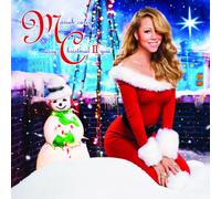 Mariah Carey Merry Christmas II You (CD) Album
