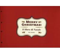 Merry Christmas il Libro di Natale - [Idea Books]