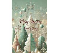 Merry Christmas: Journal of Giving
