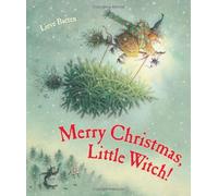 Merry Christmas, Little Witch!