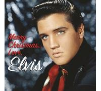 Merry Christmas...Love, Elvis by Elvis Presley (2013) Audio CD