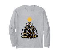 Merry Christmas Maglia a Manica
