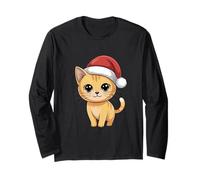 Merry Christmas Maglia a Manica