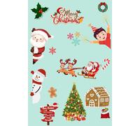 MERRY CHRISTMAS: MERRY CHRISTMAS - A Gift of Joy for Every Note