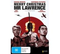 Merry Christmas Mr. Lawrence (1983) ( Senjô no merî Kurisumasu ) ( Furyo ) [ Origine Australiano, Nessuna Lingua Italiana ]