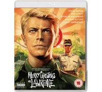 Merry Christmas Mr Lawrence (Blu-ray) Jack Thompson David Bowie Johnny Okura