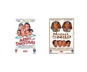 Merry Christmas & Natale Sul Nilo