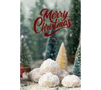 Merry Christmas Notebook: A5 Christmas Notebook | Festive Holiday Journal | Perfect for Notes, Lists & Gift Ideas