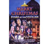 Merry Christmas - Stars at the Vatican